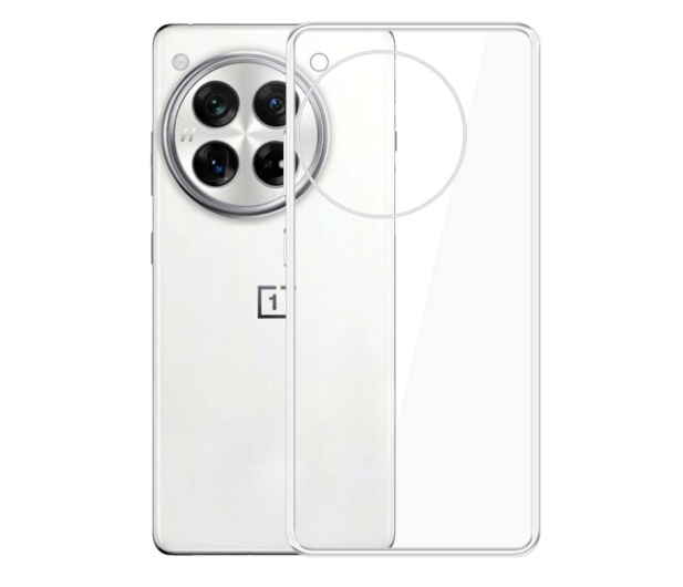 3mk Clear Case do OnePlus 13 5G - 1308158 - zdjęcie 2